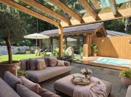 Residence Alpi - Private Spa & Living，位于格赖瑙的酒店