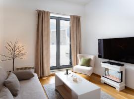 Green Apartments Bjelašnica，位于别拉什尼察的酒店