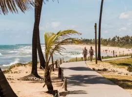 casa em Porto de Sauípe 200 metros da praia