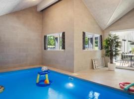 Villavilla 640 - Saksild, Østjylland，位于欧德尔的酒店