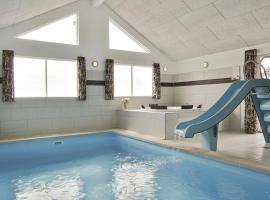 Villavilla 293 - Vrist, Vestjylland，位于哈博尔的酒店