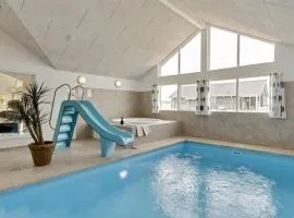 Villavilla 301 - Skåstrup Strand, Fyn Og Øer