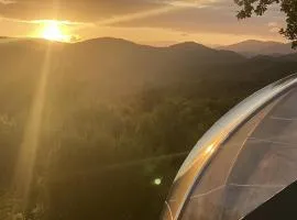 Les Cabânes- Bulle du Grand Chêne