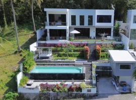 The Jungle Villa, Lombok，位于芒希的酒店