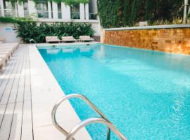 CasaSur Bellini，位于布宜诺斯艾利斯的酒店