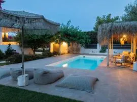 Zen Villa in Schinias