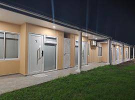 Dormis del Sol，位于Caseros的酒店