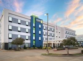 Home2 Suites By Hilton Lake Charles，位于查尔斯湖的酒店