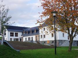 Das Fränkische Reichenbach，位于Reichenbach的酒店