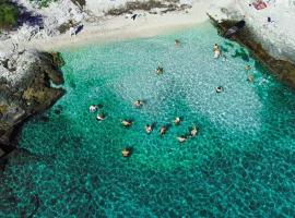 Seaview 11 Čiovo，位于特罗吉尔的酒店