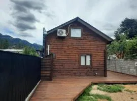 Cabañas Entre Cerros y Ríos