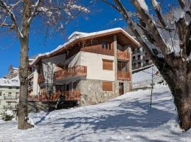 B&B Il Faggio Rosso，位于韦尔南泰的酒店