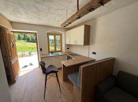 Ferienwohnung Almzeit，位于Gressenberg的酒店