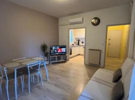 Appartement Millau climatisé，位于米洛的酒店
