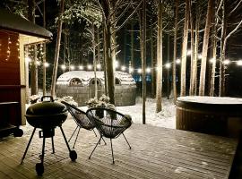 Heiniku Home，位于Elbiku的酒店