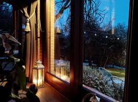 Cottage La Dolce Agogia Panicale，位于帕尼卡莱的酒店