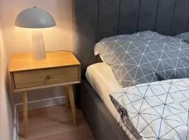Apartament Nowowiejska, osiedle zamknięte, 24h szybkie zameldowanie!