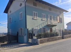B&B Da Cavalot，位于Envie的酒店