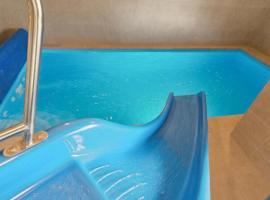 Villavilla 614 - Hasmark Strand, Fyn Og Øer，位于奥特鲁普的酒店