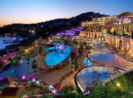 仙吉康乐度假酒店，位于图尔古特雷斯的酒店