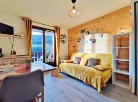 Appartement Lélex - 4 personnes - pied des pistes - vue montagne