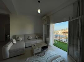 Yousra location，位于布米尔达斯的酒店