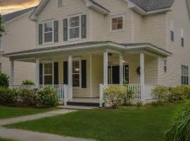 Happy in Old Town Bluffton