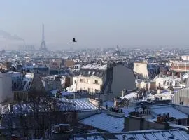 Hôtel Regyn's Montmartre