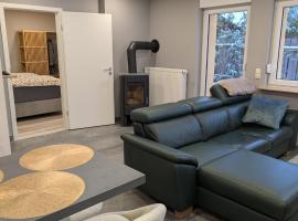 Sonnenschein & Ruhe，位于洛斯海姆的酒店