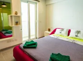 Stylish Two-Bedroom Retreat Near Balluta Bay Pat2