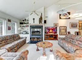 Peaceful Wooded Getaway in Millsboro on 16 Acres