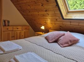 Kompleks Turystyczny Ateny，位于Ateny的酒店