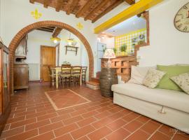 Tognazzi Casa Vacanze - Casa Il Giglio，位于切塔尔多的酒店