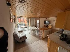 En vacances, comme à la maison