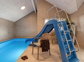 Villavilla 655 - Hasmark Strand, Fyn Og Øer，位于奥特鲁普的酒店