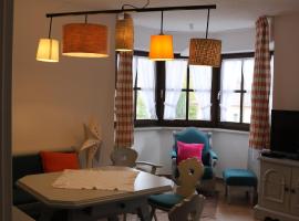 Ferienwohnung Elektra，位于马夸特施泰因的酒店