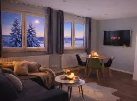 Haus Martha - Wintertraum im Westerwald