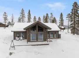 TH2124- Spacious ski-in out cabin in Trysilfjell with 5 bedrooms