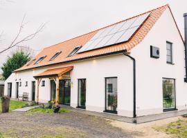B&B 't Kruidenhof，位于Assenede的酒店