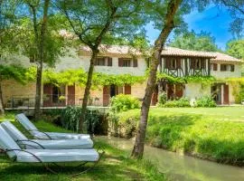 Gîte le Moulin Samsara