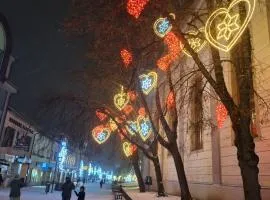Tatra Apartment Palace Hill with angels and sauna