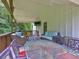 Hike and Swim Hideaway Less than 10 Mi to Pine Mountain