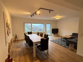 Ferienhaus an der Burg Coraidelstein，位于克洛滕的酒店