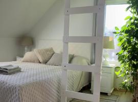 Apartament Pod Piórkiem，位于克罗奇琴科的酒店