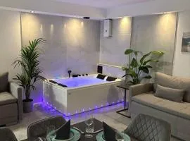 Ferienwohnung Relax - mit Whirlpool & Sauna