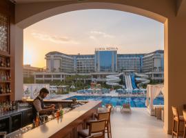 Lumia Egeria Resort Hotel，位于安塔利亚的酒店