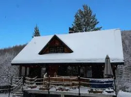 Ujsoły Chill House w Beskidach, Beskid Żywiecki