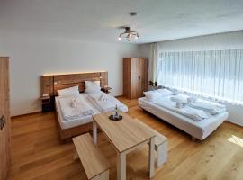 Bayerischer Wald, FVI Hotel und Restaurant，位于Neukirchen的酒店