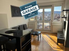 Penthouse，位于乌日策的酒店