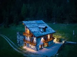 Rifugio Combe D'Imbert Vittoria